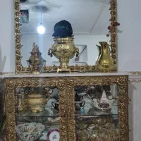 وسایل برنزی ومسی رامیفروشیم همه نو هستند