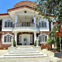 الماس چمستان جوربند باغ ویلا 700 متری سندار سرسبز