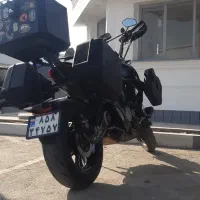 زونتس وی ۳۱۰|موتورسیکلت|مشهد, دانشجو|دیوار