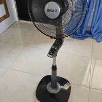 پنکه بیکاپلاس در حد