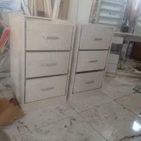 ۲عدد دراور لباسی|جاکفشی، کمد، دراور|ابریشم, |دیوار