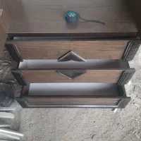 کمد لباس در حد نو|جاکفشی، کمد، دراور|احمدآبادمستوفی, |دیوار