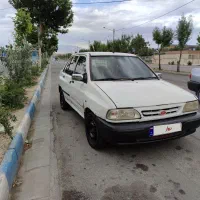 پراید سفید دوگانه کار خانه مدل ۸۸|خودرو سواری و وانت|شیروان (خراسان), |دیوار