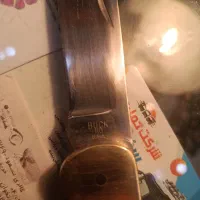 چاقوی باک آمریکایی اصل