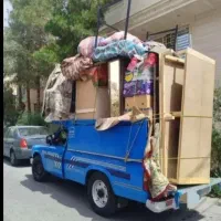 اثاث کشی منزل شبانه روزی با کارگران مجرب .