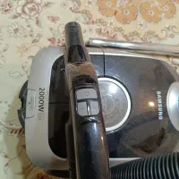 جاروبرقی سامسونگ 2000وات اصل کره|جاروبرقی، جارو شارژی، بخارشو|بندر انزلی, مصلی|دیوار