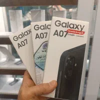 گوشی سامسونگ A07 و A17