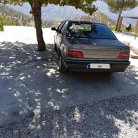 پژو 405glx