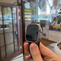 Iwatch ultra2 titanium 49