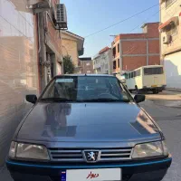 پژو ۹۵ درحد|خودرو سواری و وانت|آمل, |دیوار