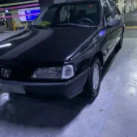 پژو ۴۰۵ مدل ۸۲ تمیز|خودرو سواری و وانت|تهران, آسمان|دیوار