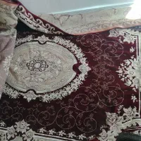 فروش یک عدد فرش سه در چهار دسته دوم ولی تمیزه