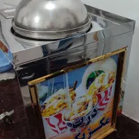 فروش یک عدد دستگاه ذرت مکزیکی|فروشگاه و مغازه|بندر امام خمینی, |دیوار