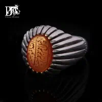 یکی از زیباترین و خاص ترین اثار (( حاج حسین جدی ))