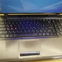 لپتاپ + گرافیک مجزا msi i7 ram 8G gt555m 2Gb سلامت|رایانه همراه|تهران, جمهوری|دیوار