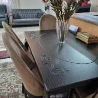 میز ناهار خوری ۶ نفره