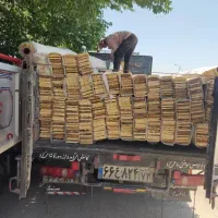 ترموود و انواع چوب روس|مصالح و تجهیزات ساختمان|درگهان, |دیوار