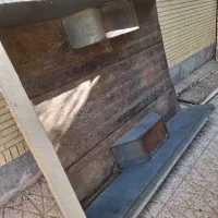 کفی وانت پیکان وباربند