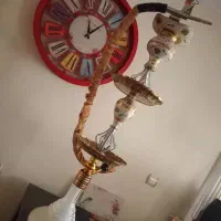 قلیان برنج ۱۴۰ سانت