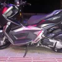 agv150|موتورسیکلت|همدان, |دیوار