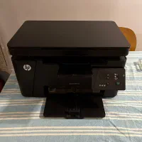 پرینتر لیزری hp Mfp125a
