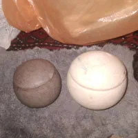 سنگ های قدیمی|کلکسیون اشیاء عتیقه|فولادشهر, B7|دیوار