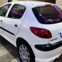 ۲۰۶ تیپ ۵ مدل ۹۳