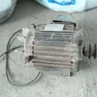 دینام سه فاز و مکنده