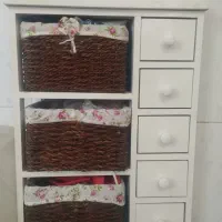 سبد سیب زمینی پیاز