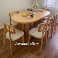 لوکیشن واقعی تولید کننده میزنهارخوری میز ناهارخوری