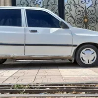 پراید صندوق‌دار بنزینی، مدل ۱۳۷۹|خودرو سواری و وانت|کرج, کمال‌شهر|دیوار