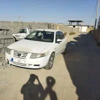سمند سورن مدل 87