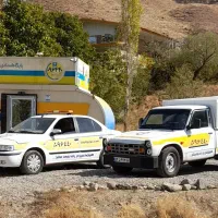 امداد خودرو و یدک کش طالقان