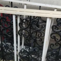 حفاظ پله و تراس جنس قدیمی محکم|مصالح و تجهیزات ساختمان|کلاردشت, |دیوار