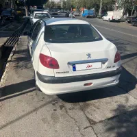 206sdمدل ۹۳|خودرو سواری و وانت|تبریز, |دیوار