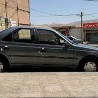 پژو 405 دوگانه سوز کارخانه اتاق ۱۴۰۳|خودرو سواری و وانت|بوکان, |دیوار