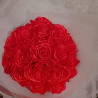 گل روبانی|گل مصنوعی|خوی, |دیوار