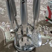 سرویس ابزار آشپزخانه