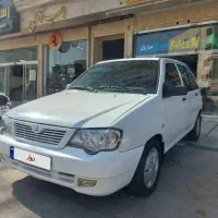 پراید ۱۱۱ شاسی پلمپ