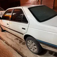 قطعات پژو بدون رنگ در حد صفر ماشین اسقاطی