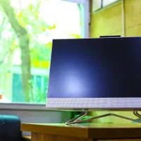 کامپیوتر همه کاره All-in-One HP 200 G4|رایانه رومیزی|قم, حاج خلیل|دیوار