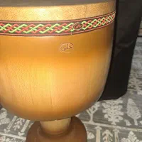 تنبک حلمی همراه با کیف
