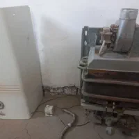 آبگرمکن فن دار|آبگرمکن، پکیج، شوفاژ|زابل, |دیوار