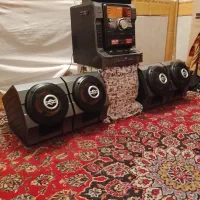 سیستم صوتی خانگی|سیستم صوتی خانگی|زاهدان, |دیوار