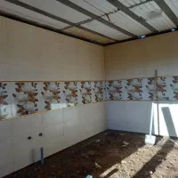 سنگ کاری وکاشی کاری|خدمات پیشه و مهارت|تاکستان, |دیوار