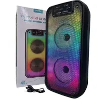 اسپیکر ۳ اینچی میکروفون دار|پخش‌کننده همراه|اسلام‌شهر, شهرک مفیدی|دیوار