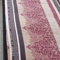 تشک پنبه ای تخت