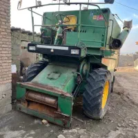 کمباین جاندیر