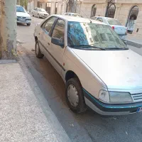 پژو 405 مدل 85 تک برگ سند