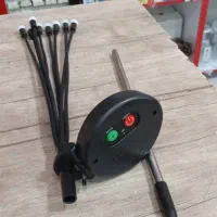 چراغ باغچه خورشیدی-
